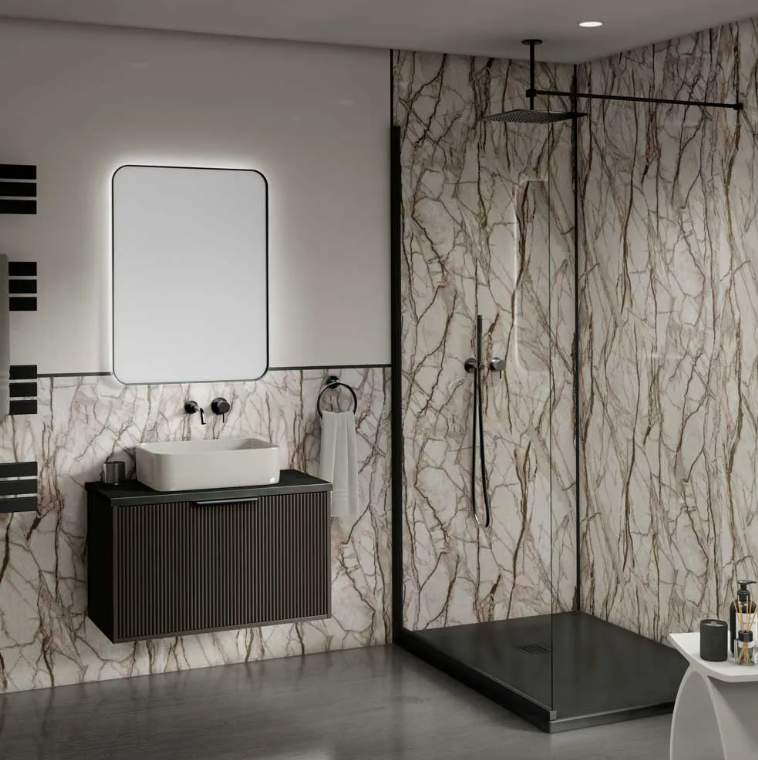 Gloss Antique Marble