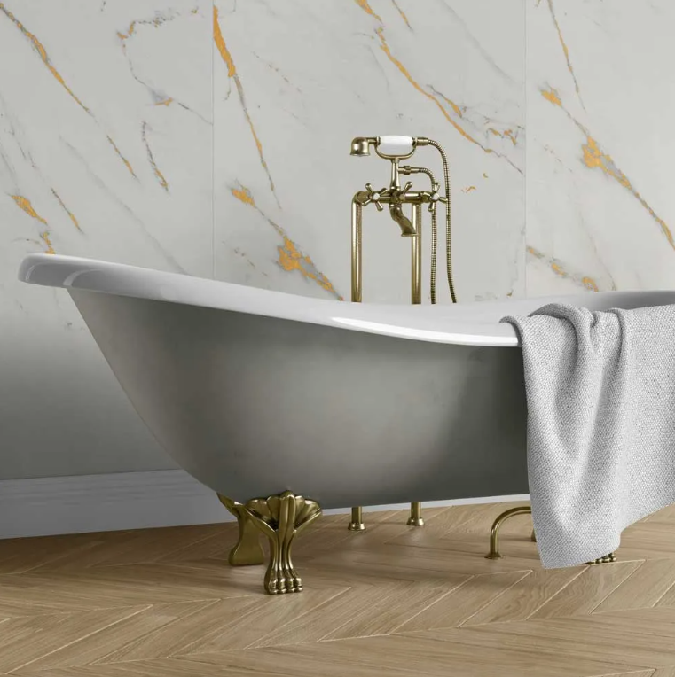 Gloss Bianco Gold - Image 3