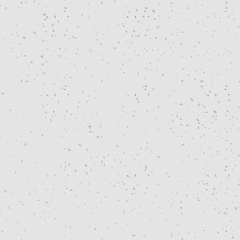 Gloss White Sparkle - Image 4