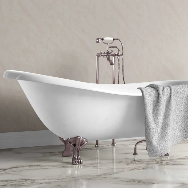 Gloss Beige Marble - Image 2