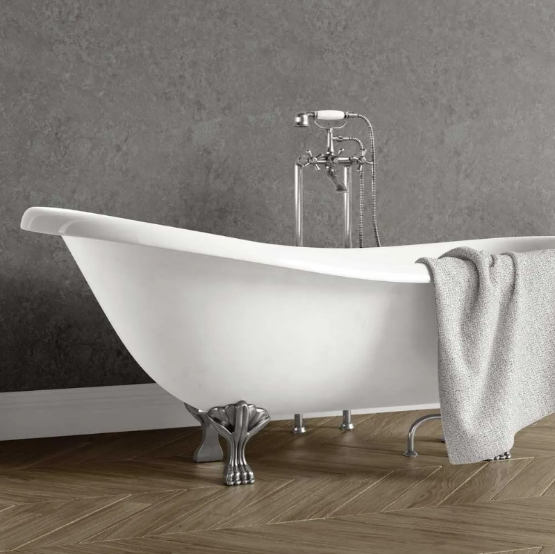 Matt Grey Stone - Image 2