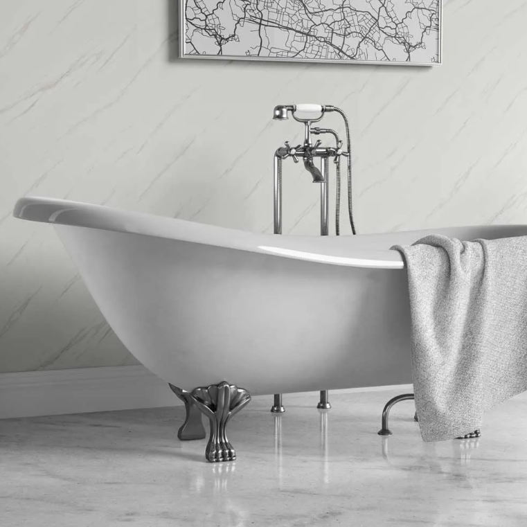 Gloss Carrera White - Image 5