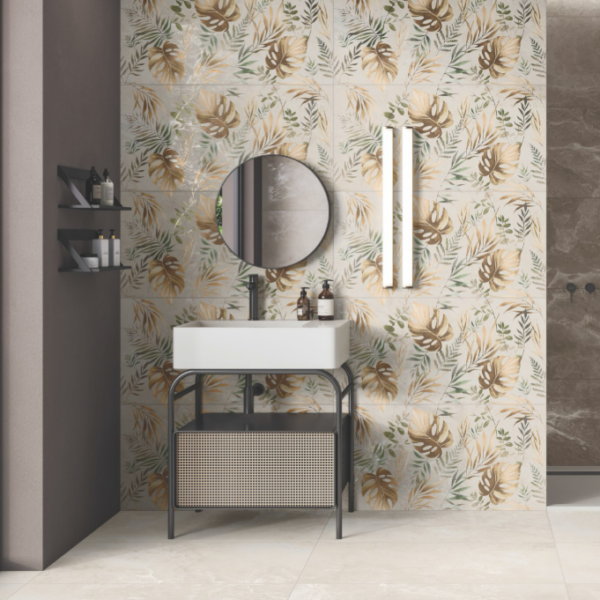 Linsey Spring Decor