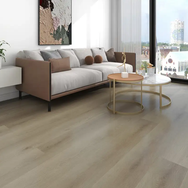 Hazelnut Brown Plank