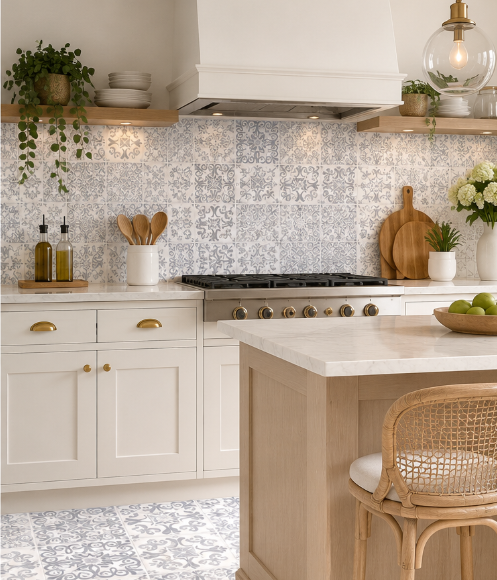Decorado Patine Grey
